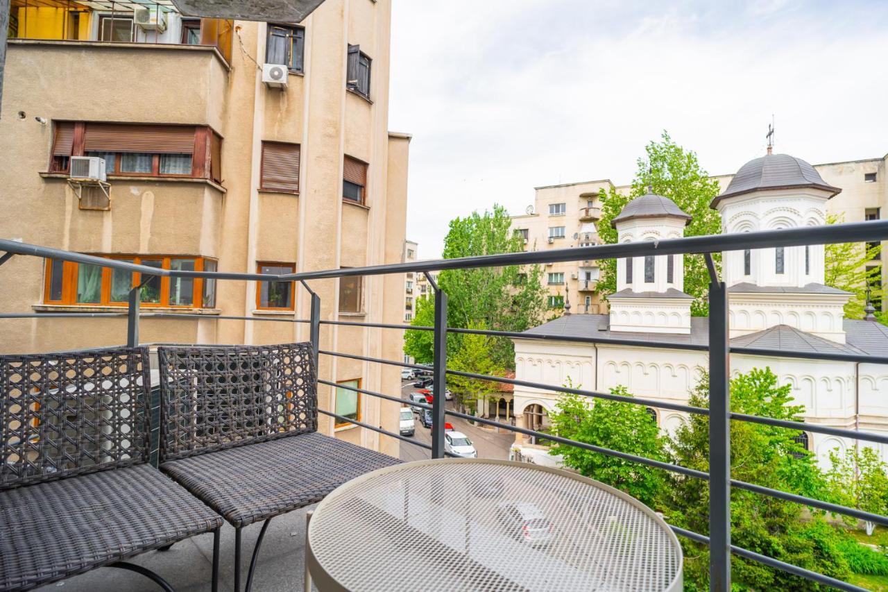 Charming Monro Old Town Flat Apartamento Bucareste Exterior foto